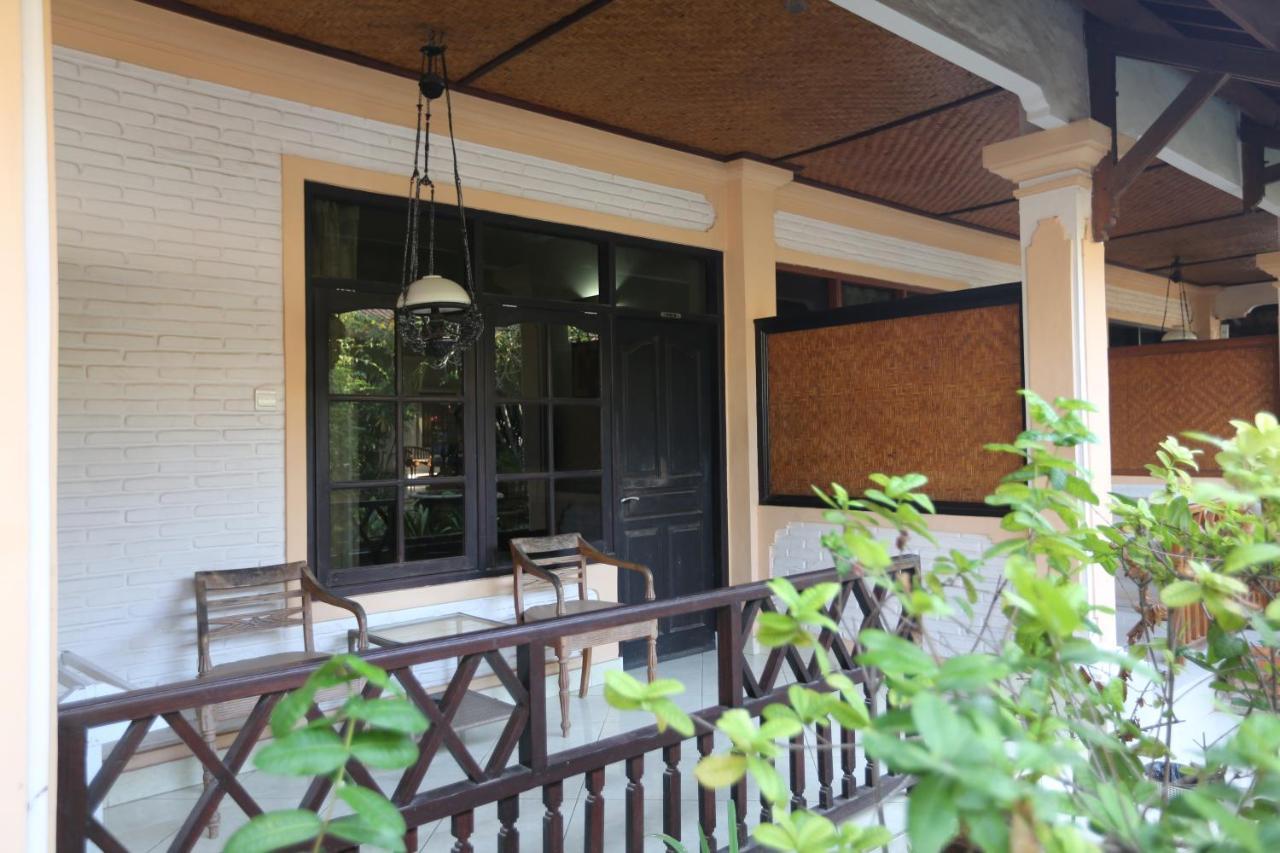 Fat Yogi Cottages Kuta Lombok Extérieur photo