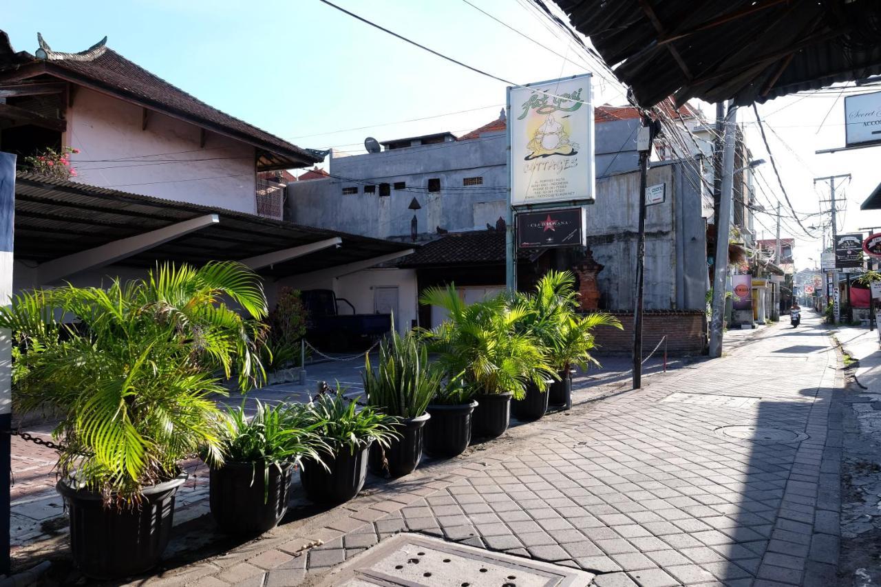 Fat Yogi Cottages Kuta Lombok Extérieur photo