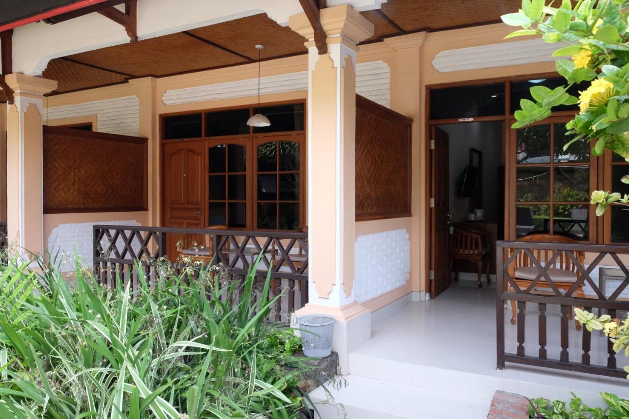 Fat Yogi Cottages Kuta Lombok Extérieur photo