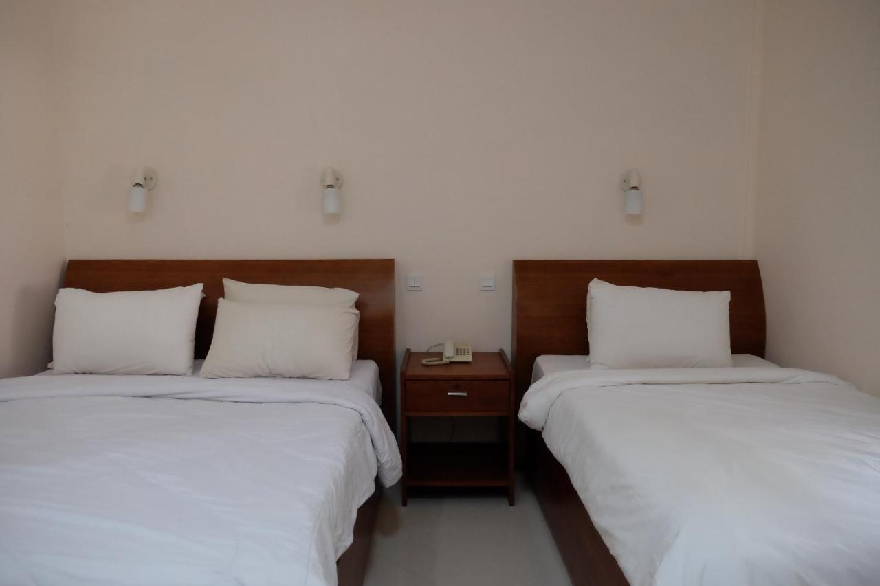 Fat Yogi Cottages Kuta Lombok Extérieur photo