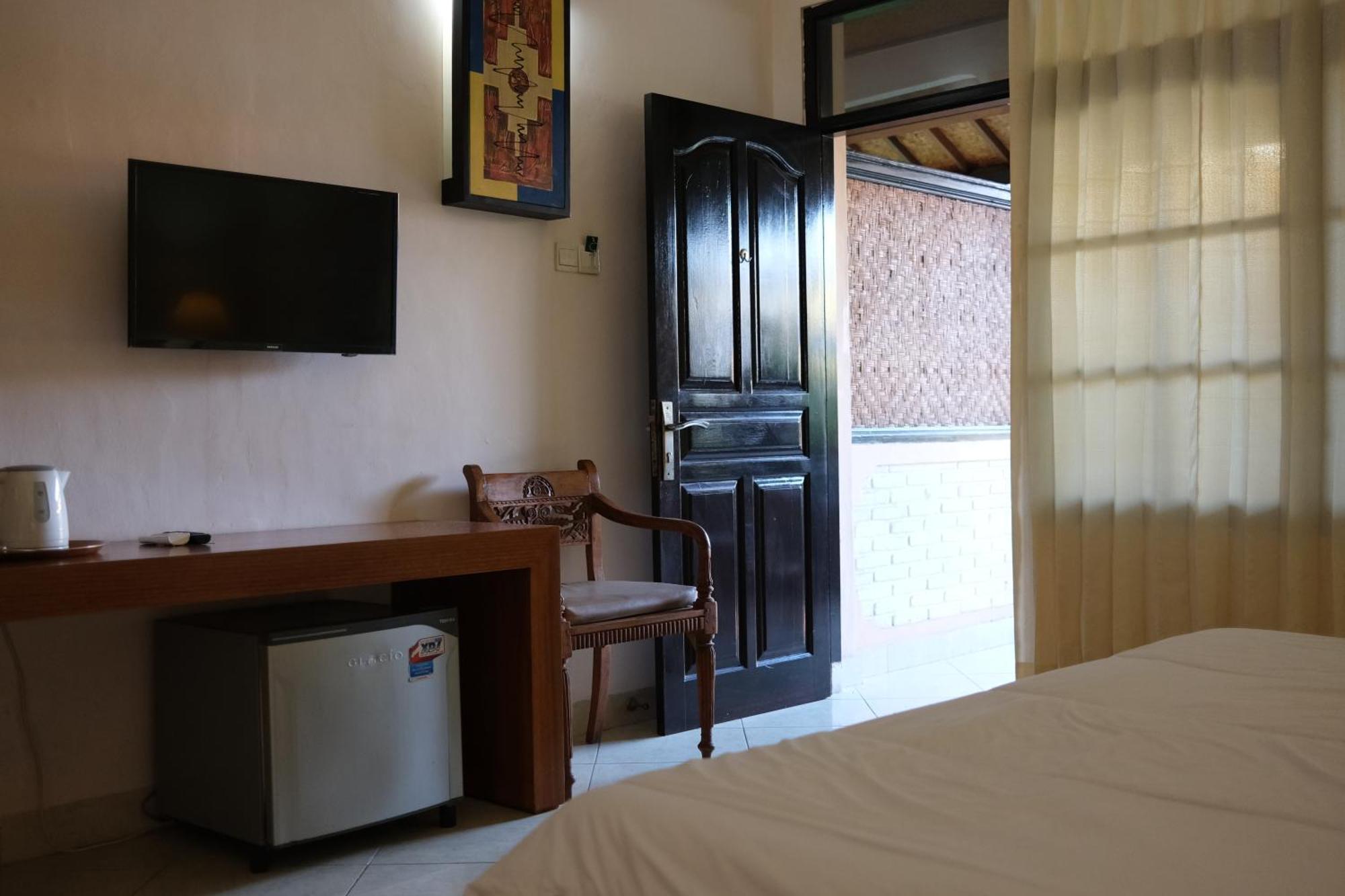 Fat Yogi Cottages Kuta Lombok Extérieur photo