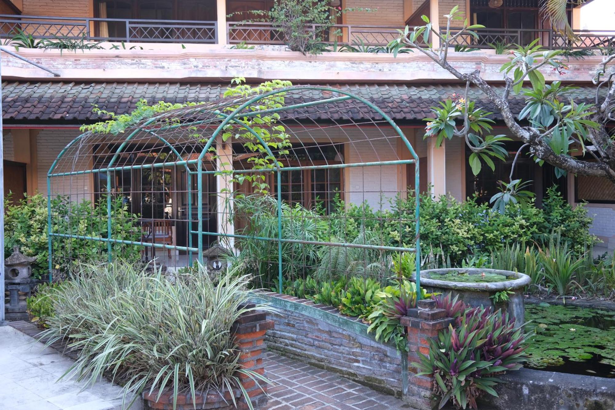 Fat Yogi Cottages Kuta Lombok Extérieur photo