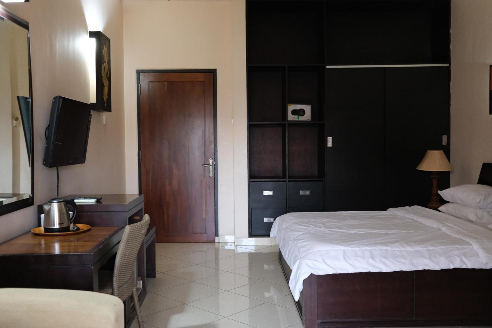 Fat Yogi Cottages Kuta Lombok Extérieur photo