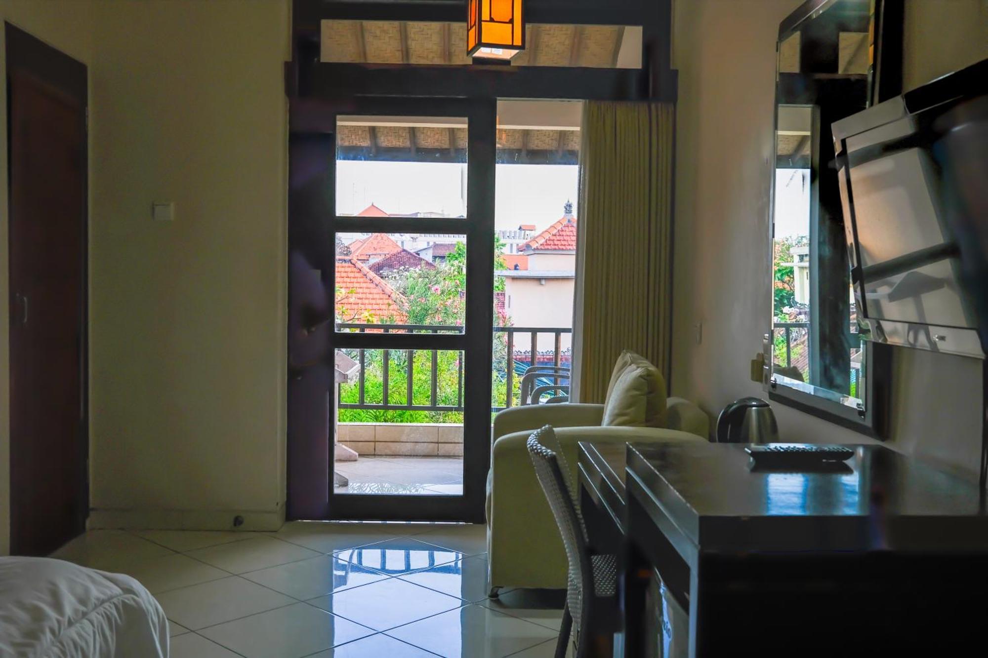 Fat Yogi Cottages Kuta Lombok Extérieur photo