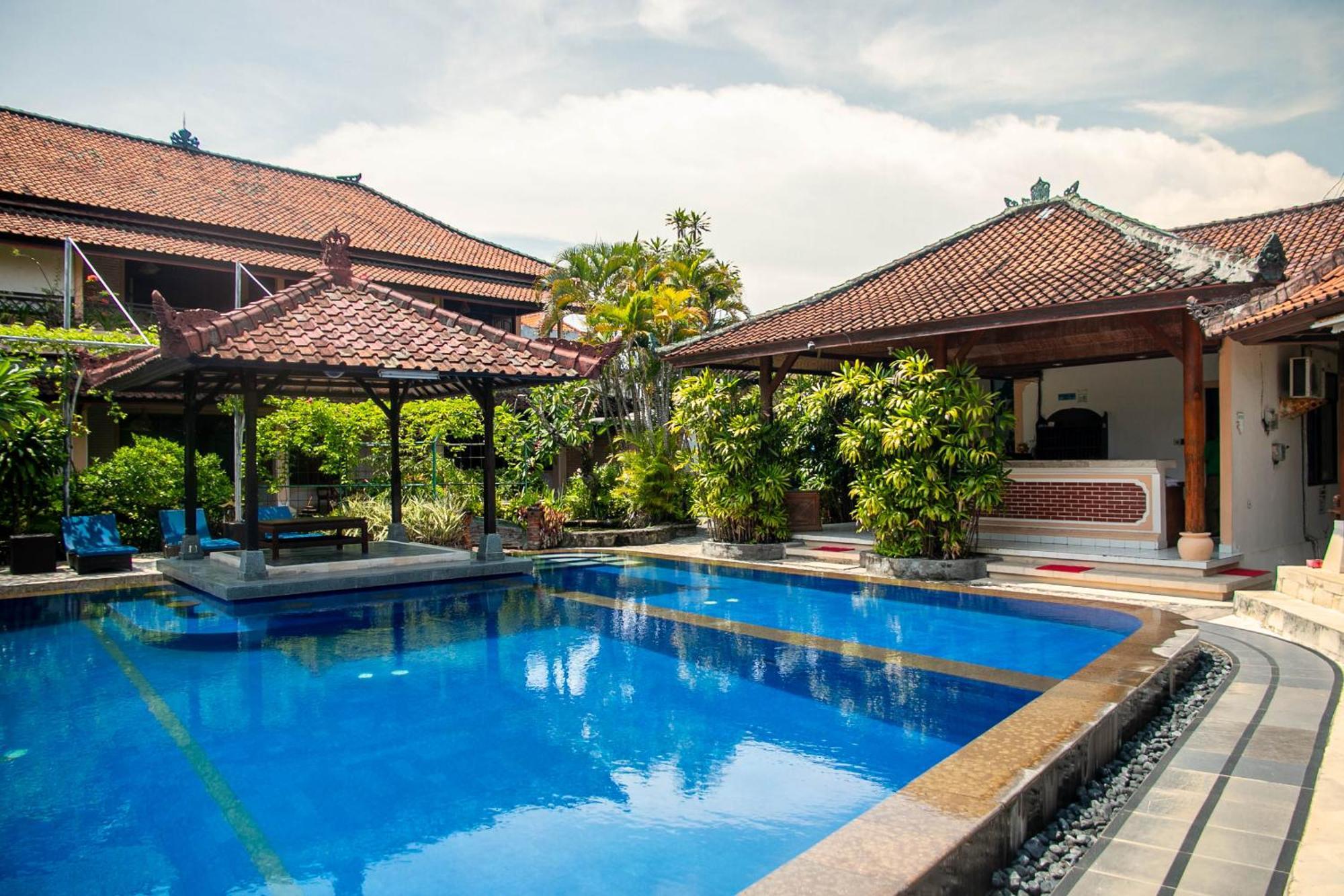 Fat Yogi Cottages Kuta Lombok Extérieur photo