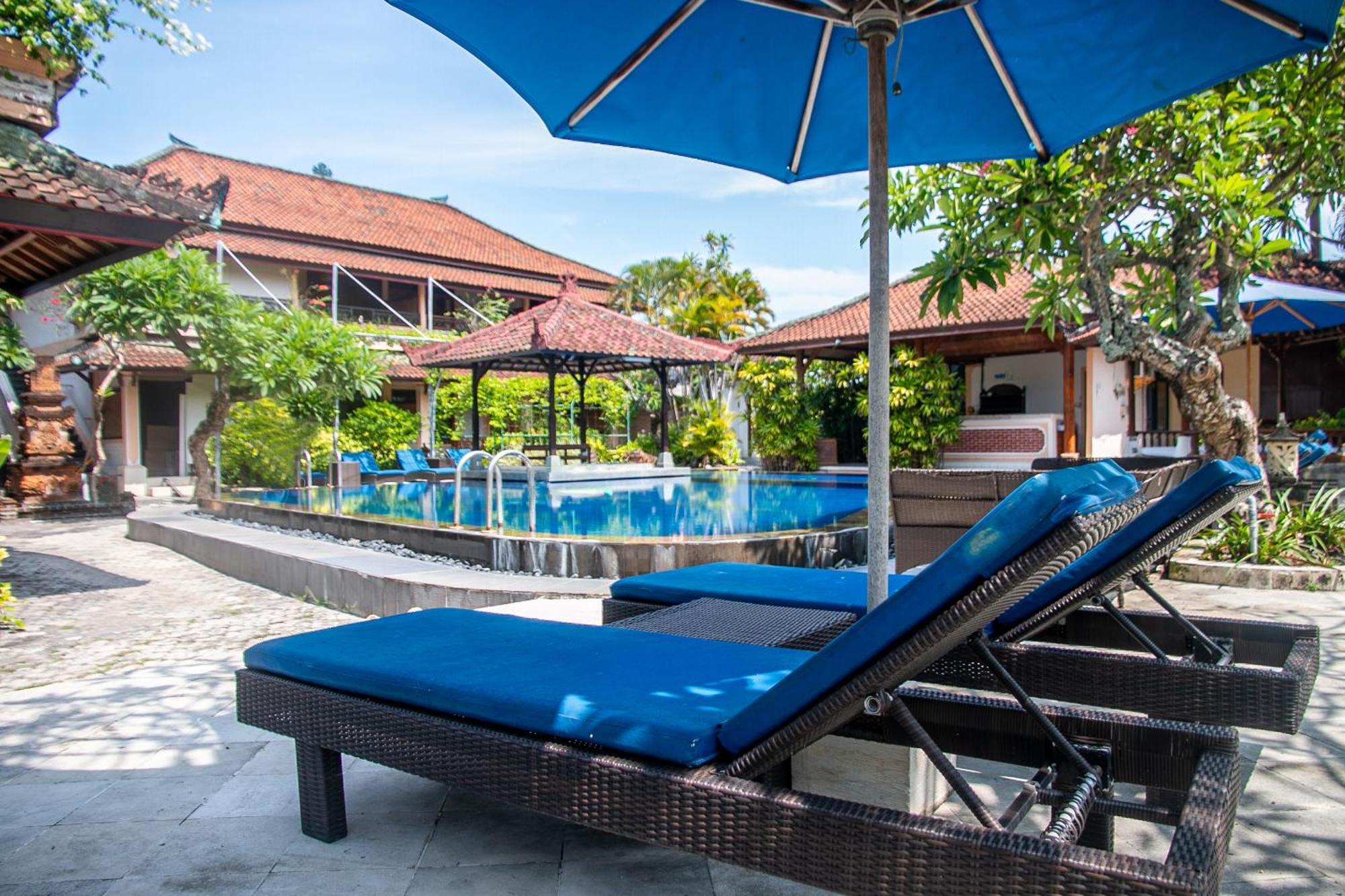 Fat Yogi Cottages Kuta Lombok Extérieur photo