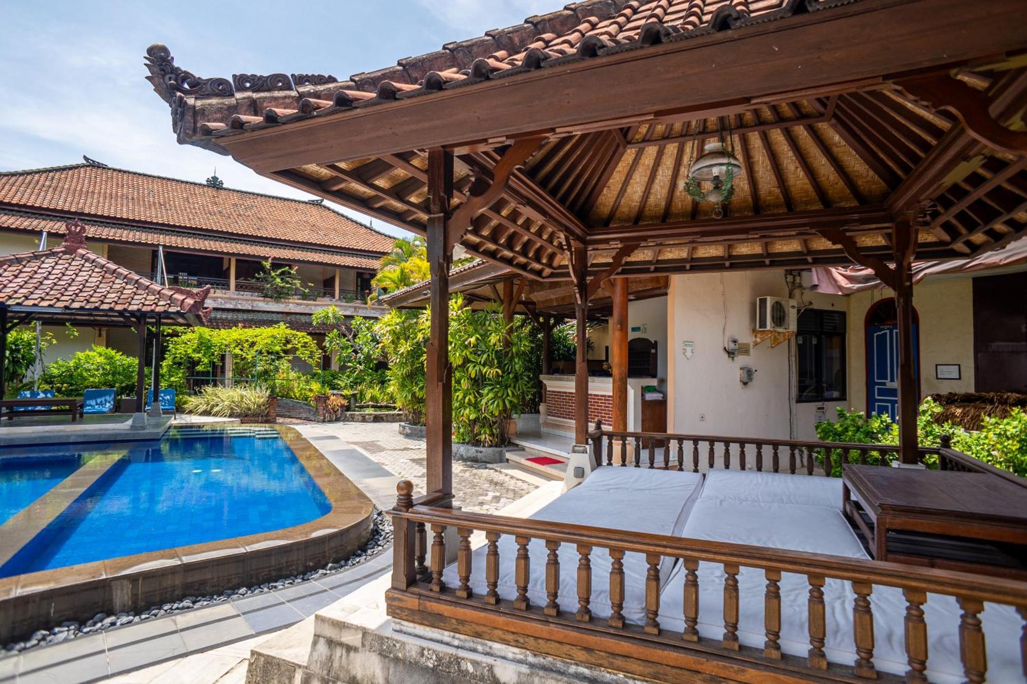 Fat Yogi Cottages Kuta Lombok Extérieur photo