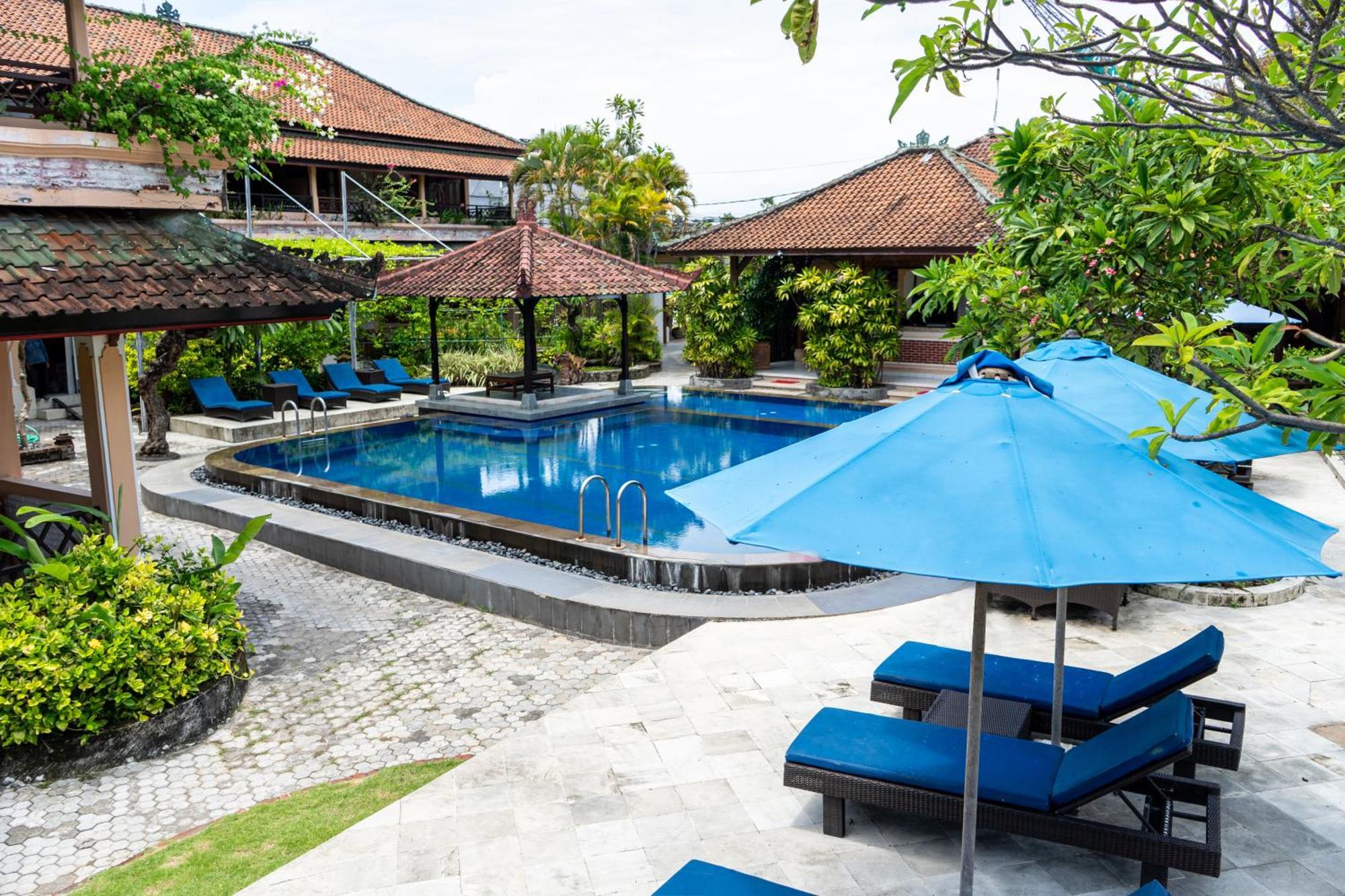 Fat Yogi Cottages Kuta Lombok Extérieur photo