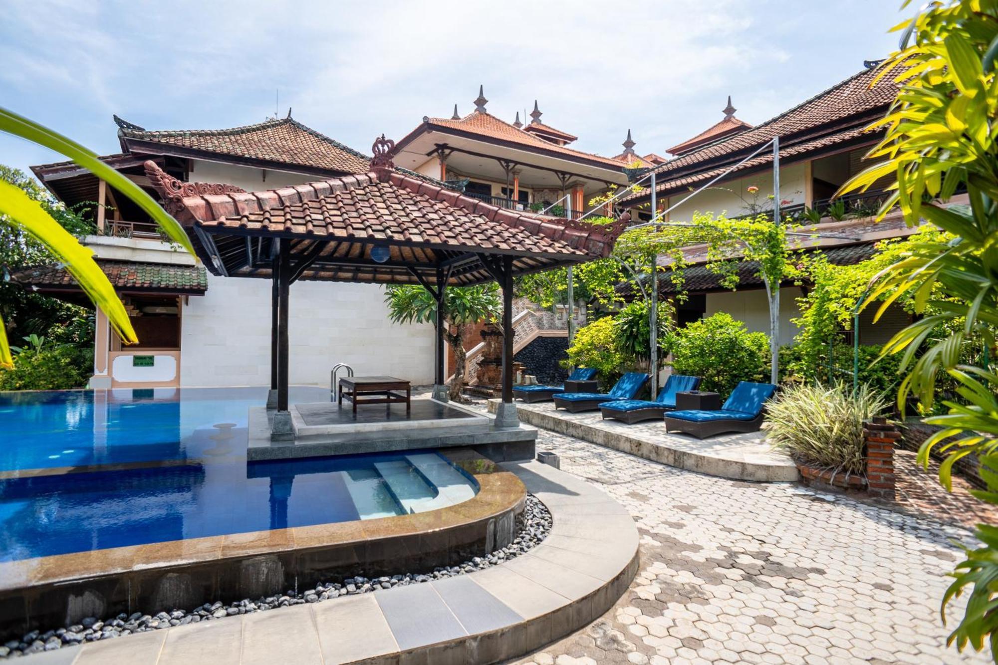 Fat Yogi Cottages Kuta Lombok Extérieur photo