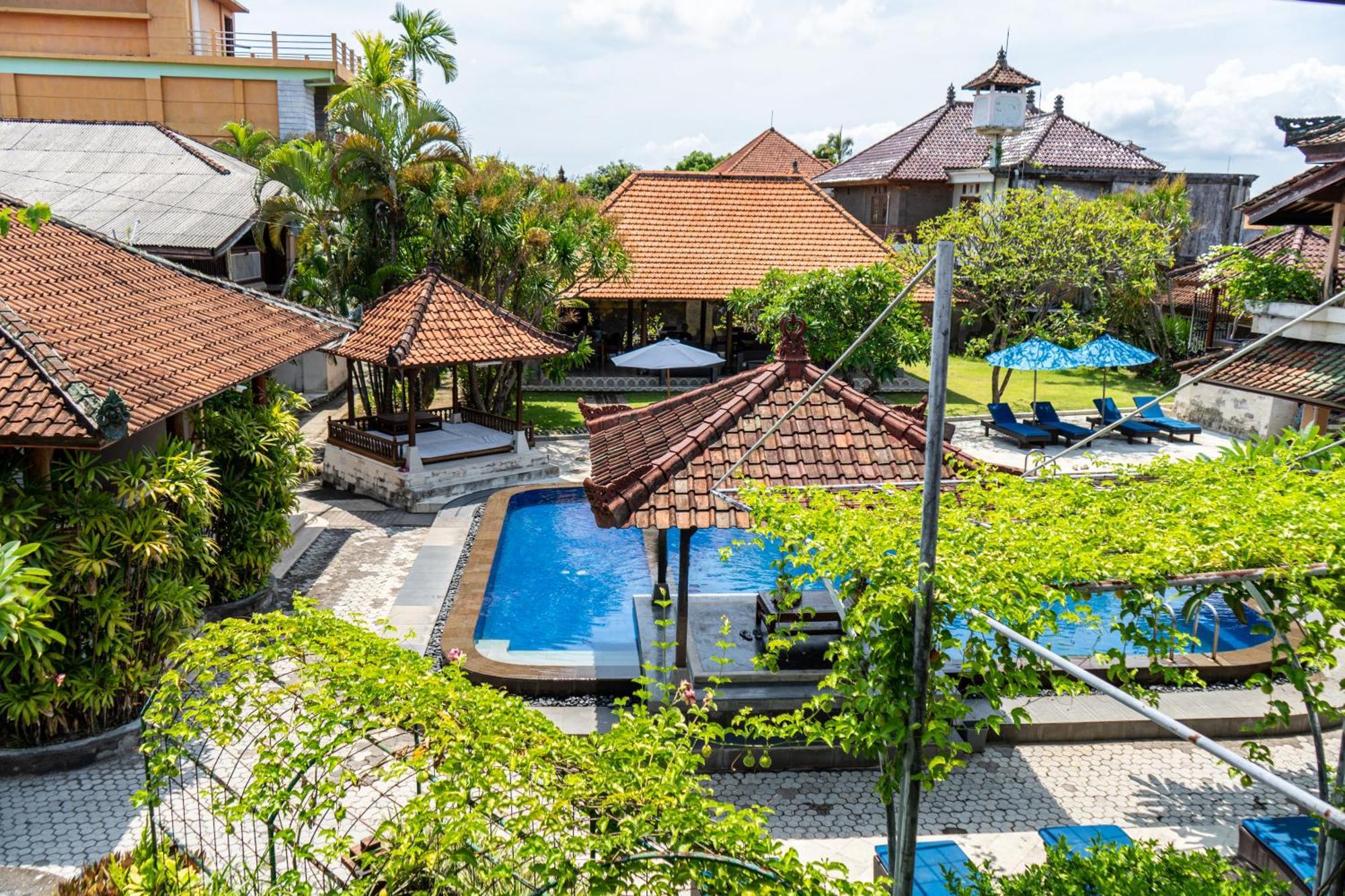 Fat Yogi Cottages Kuta Lombok Extérieur photo