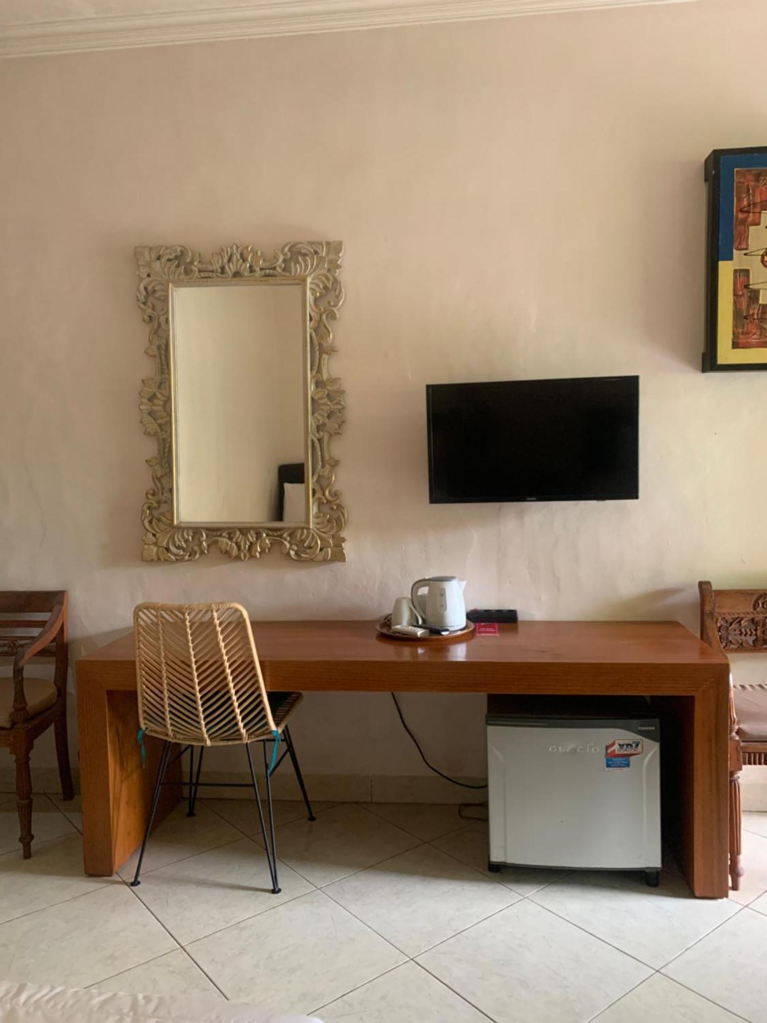 Fat Yogi Cottages Kuta Lombok Extérieur photo