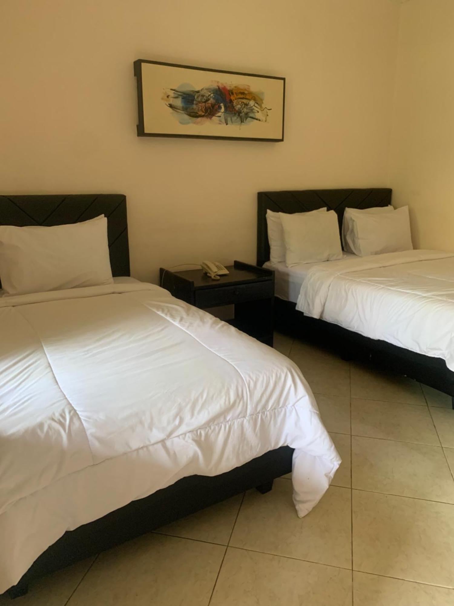 Fat Yogi Cottages Kuta Lombok Extérieur photo
